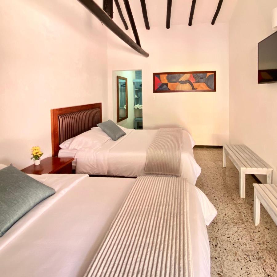 Hotel Evoque Sachica Villa de Leyva Zewnętrze zdjęcie
